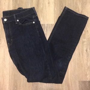 Men’s Levi’s 513 Jeans